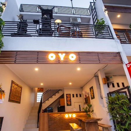 Oyo 1207 Pondok 789 Near Canggu Echo Beach Exterior foto