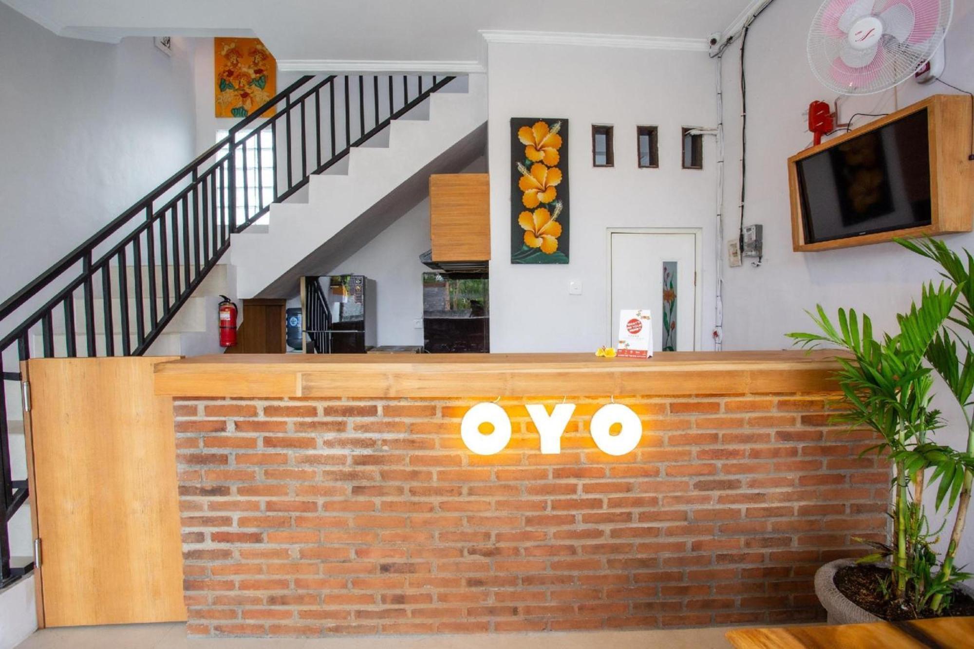 Oyo 1207 Pondok 789 Near Canggu Echo Beach Exterior foto