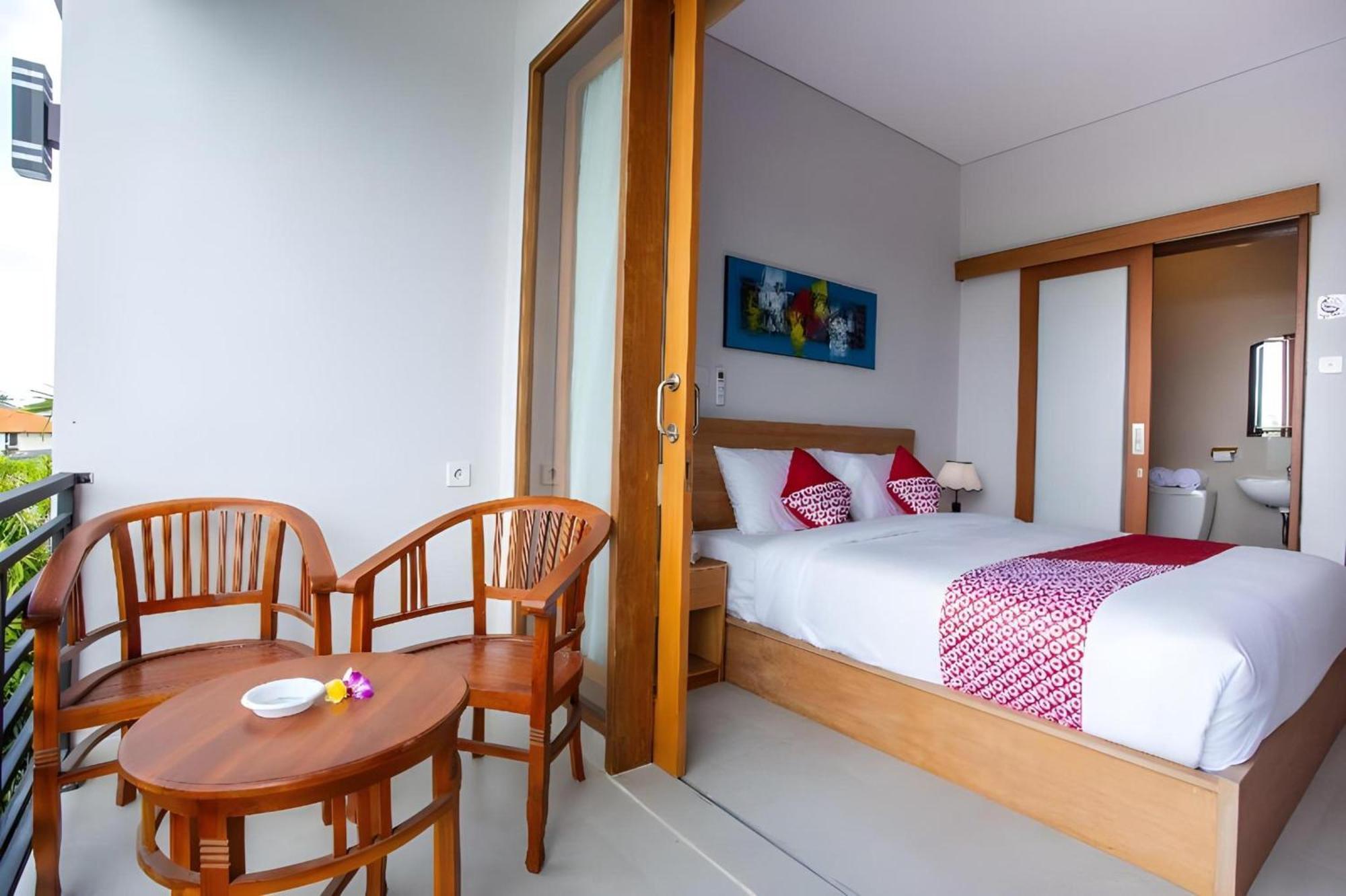 Oyo 1207 Pondok 789 Near Canggu Echo Beach Exterior foto