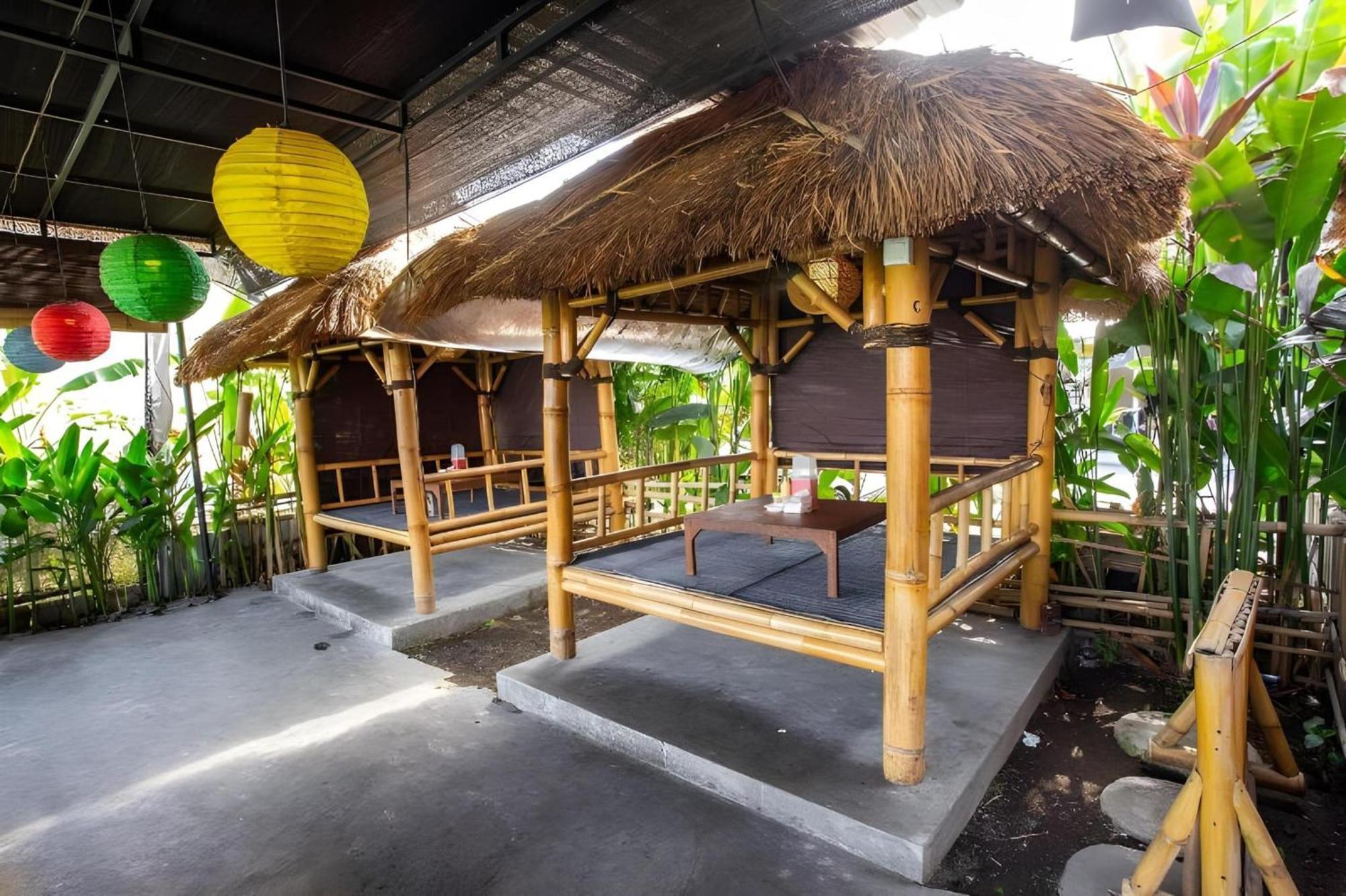Oyo 1207 Pondok 789 Near Canggu Echo Beach Exterior foto