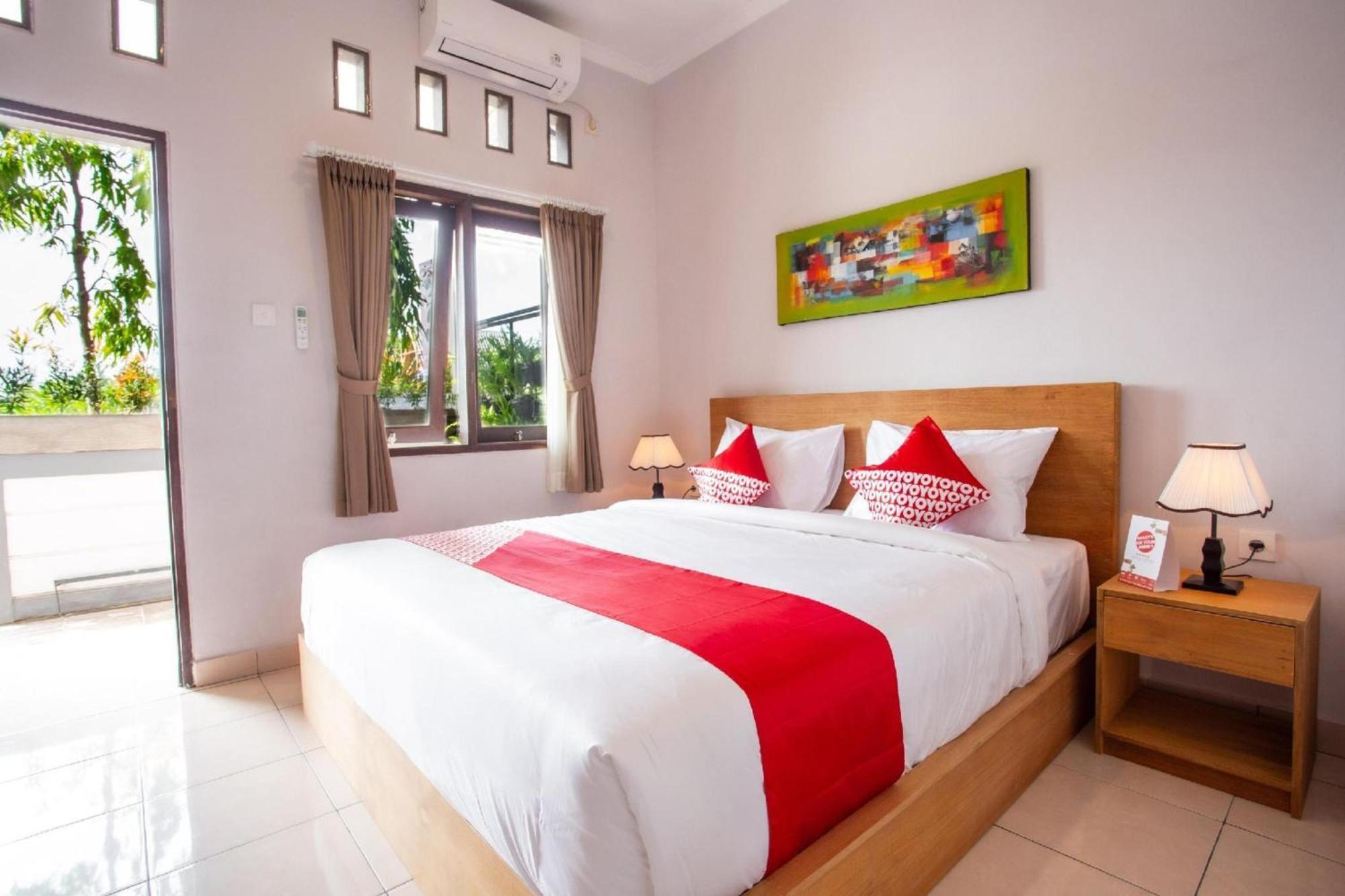Oyo 1207 Pondok 789 Near Canggu Echo Beach Exterior foto