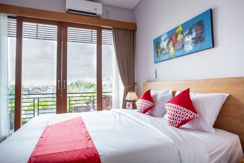 Oyo 1207 Pondok 789 Near Canggu Echo Beach Exterior foto